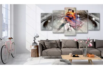 Tavla Madness Of Love 100x50 - Artgeist sp. z o. o. - Inredning & dekor - Tavlor & konst - Canvastavla