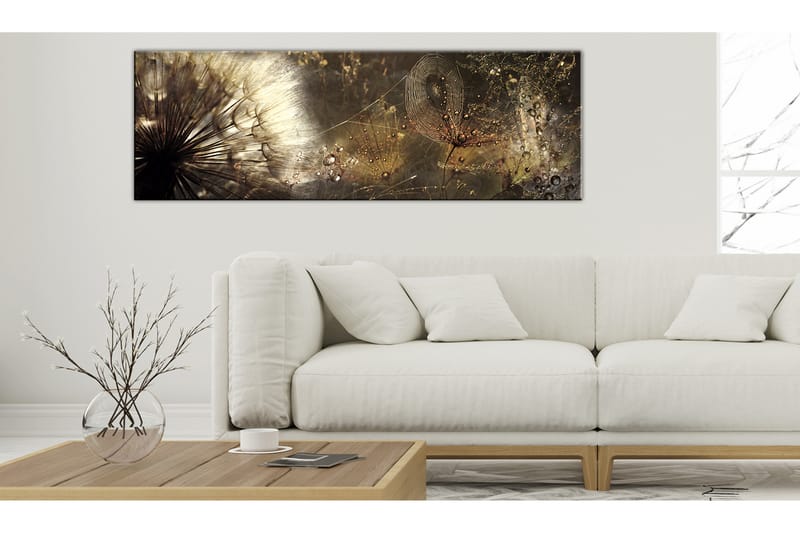 Tavla Magic At The Break Of Dawn 120X40 Brun - Artgeist sp. z o. o. - Inredning & dekor - Tavlor & konst - Canvastavla