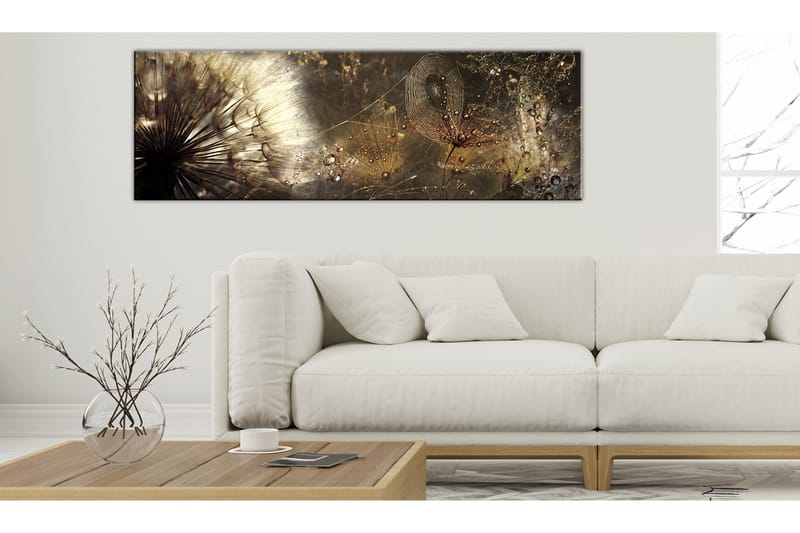 Tavla Magic At The Break Of Dawn 135x45 - Artgeist sp. z o. o. - Inredning & dekor - Tavlor & konst - Canvastavla