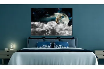Tavla Magic Night 90x60 - Artgeist sp. z o. o. - Inredning & dekor - Tavlor & konst - Canvastavla