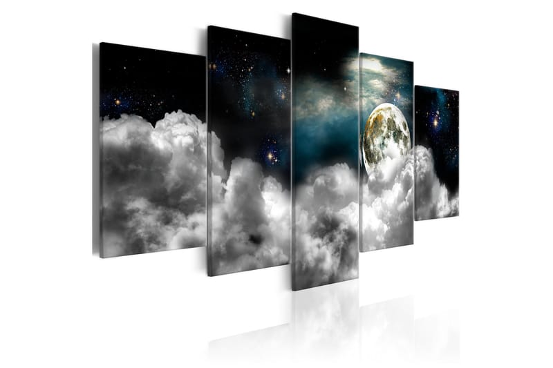 Tavla Magic Night Ii 100x50, Artgeist sp. z o. o.