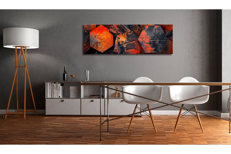 Tavla Magic of Hexagons 120x40