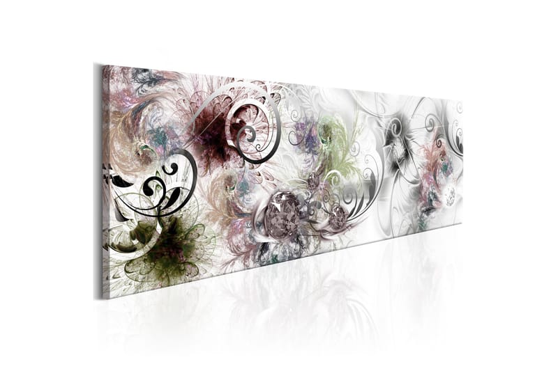 Tavla Magical Melody 120X40 Flerfärgad - Artgeist sp. z o. o. - Inredning & dekor - Tavlor & konst - Canvastavla