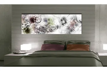 Tavla Magical Melody 135x45 - Artgeist sp. z o. o. - Inredning & dekor - Tavlor & konst - Canvastavla