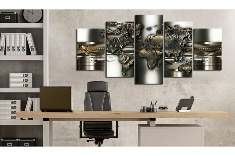 Tavla Magnum Opus 100x50 - Artgeist sp. z o. o. - Inredning & dekor - Tavlor & konst - Canvastavla