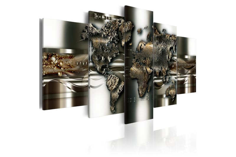 Tavla Magnum Opus 200X100 Vit - Artgeist sp. z o. o. - Inredning & dekor - Tavlor & konst - Canvastavla