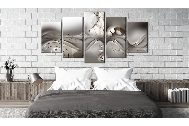 Tavla Majesty Of The Symmetry 200x100 - Artgeist sp. z o. o. - Inredning & dekor - Tavlor & konst - Canvastavla