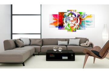 Tavla Master Of Energy 200x100 - Artgeist sp. z o. o. - Inredning & dekor - Tavlor & konst - Canvastavla