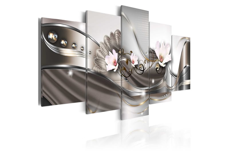 Tavla May Morning 200X100 Flerfärgad|Vit, Artgeist sp. z o. o.