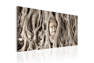 Tavla Meditation's Tree 120x60 - Artgeist sp. z o. o. - Inredning & dekor - Tavlor & konst - Canvastavla