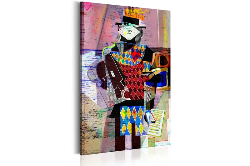 Tavla Melody Of Modernity 40x60, Artgeist sp. z o. o.