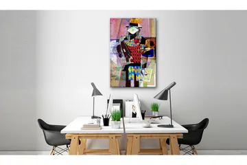 Tavla Melody Of Modernity 80x120 cm - Inredning & dekor - Tavlor & konst - Canvastavla