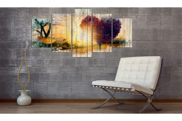 Tavla Memories Of Love 200x100 - Artgeist sp. z o. o. - Inredning & dekor - Tavlor & konst - Canvastavla