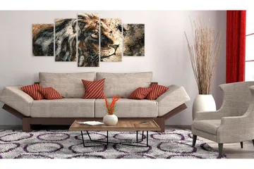Tavla Memory Of The King 100x50 - Artgeist sp. z o. o. - Inredning & dekor - Tavlor & konst - Canvastavla