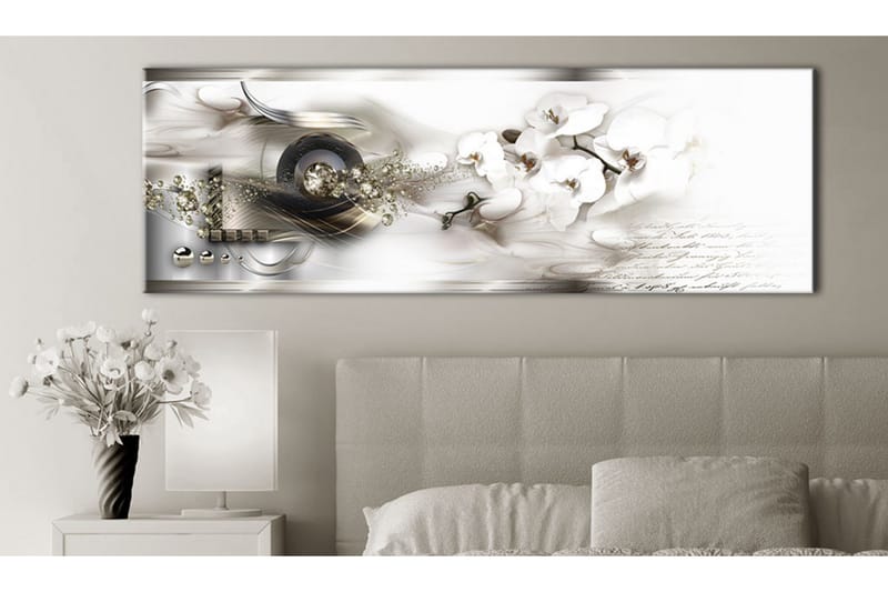 Tavla Messed Thoughts 135x45 - Artgeist sp. z o. o. - Inredning & dekor - Tavlor & konst - Canvastavla