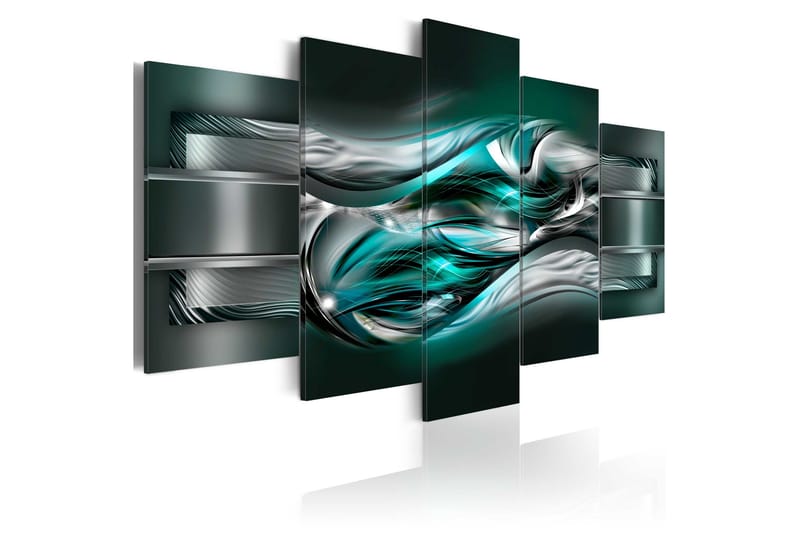 Tavla Mint Fragrance 200x100, Artgeist sp. z o. o.