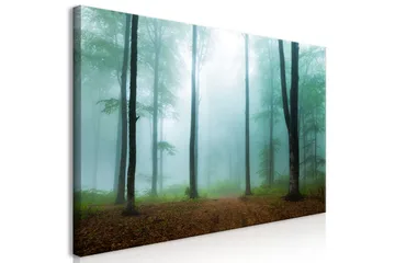 Tavla Misty Morning (1 Part) Wide 120x60 - Artgeist sp. z o. o. - Inredning & dekor - Tavlor & konst - Canvastavla
