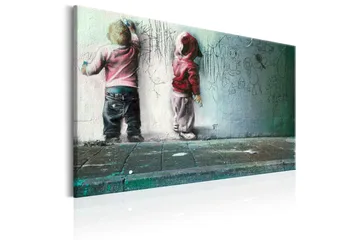 Tavla Modern Playground 120x80 - Artgeist sp. z o. o. - Inredning & dekor - Tavlor & konst - Canvastavla