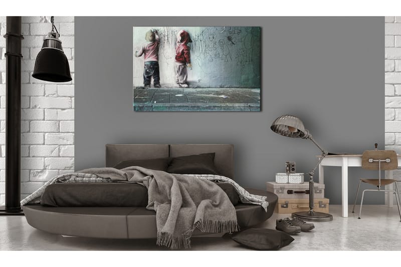 Tavla Modern Playground 90x60, Artgeist sp. z o. o.