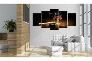 Tavla Moment Of Glory 200x100 - Artgeist sp. z o. o. - Inredning & dekor - Tavlor & konst - Canvastavla