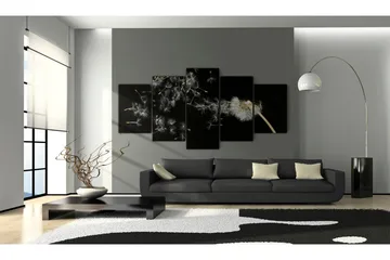 Tavla Moments As Ephemeral As Dandelions 100x50 - Artgeist sp. z o. o. - Inredning & dekor - Tavlor & konst - Canvastavla