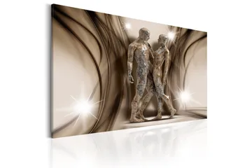 Tavla Monument of Love 90x60 - Artgeist sp. z o. o. - Inredning & dekor - Tavlor & konst - Canvastavla