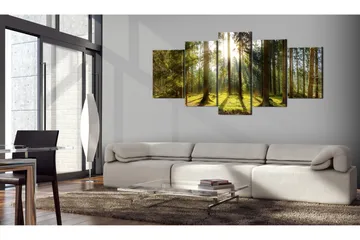 Tavla Morning Awakening 100x50 - Artgeist sp. z o. o. - Inredning & dekor - Tavlor & konst - Canvastavla