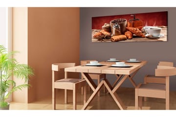 Tavla Morning Delight 150x50 - Artgeist sp. z o. o. - Inredning & dekor - Tavlor & konst - Canvastavla