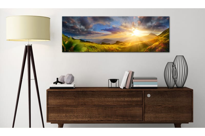 Tavla Morning Enchantment 120x40, Artgeist sp. z o. o.