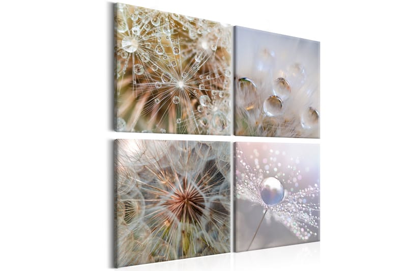 Tavla Morning Glow 60X60 Flerfärgad, Artgeist sp. z o. o.