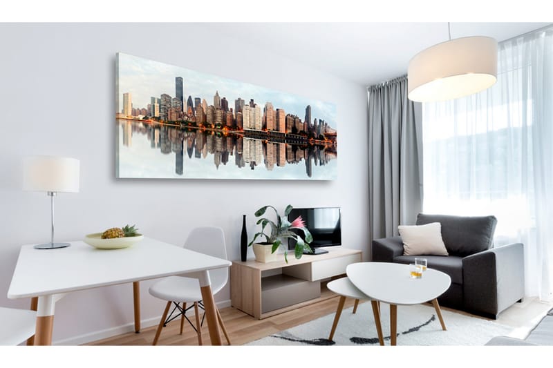 Tavla Morning Manhattan 120x40