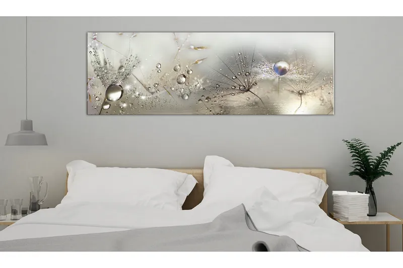 Tavla Morning Song 150x50 - Artgeist sp. z o. o. - Inredning & dekor - Tavlor & konst - Canvastavla