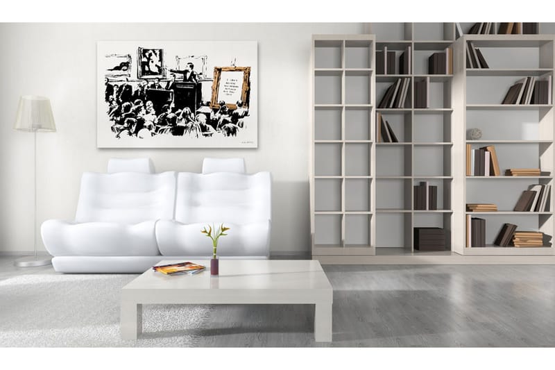 Tavla Morons 60x40 - Artgeist sp. z o. o. - Inredning & dekor - Tavlor & konst - Canvastavla