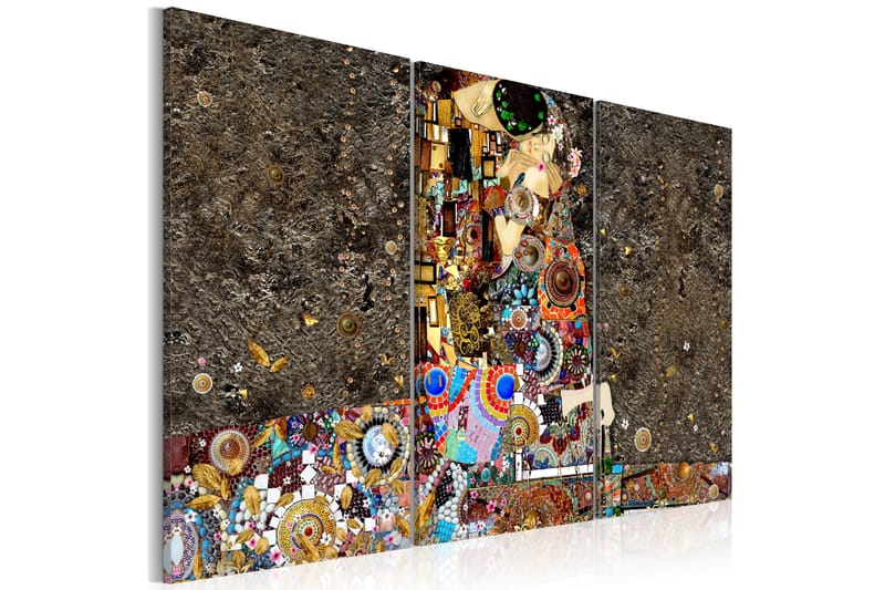 Tavla Mosaic Of Love 120x80, Artgeist sp. z o. o.