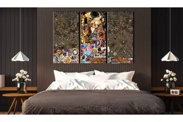 Tavla Mosaic Of Love 90x60 - Artgeist sp. z o. o. - Inredning & dekor - Tavlor & konst - Canvastavla