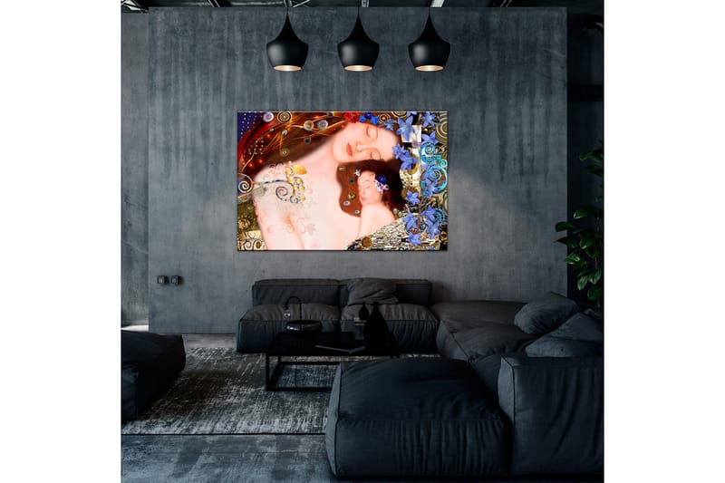 Tavla Mother's Hug (1 Part) Wide 90x60, Artgeist sp. z o. o.