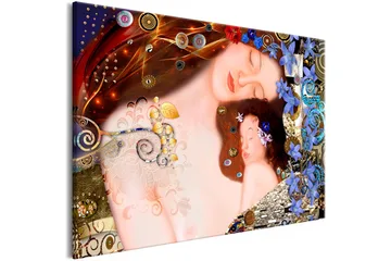 Tavla Mother's Hug (1 Part) Wide 90x60 - Artgeist sp. z o. o. - Inredning & dekor - Tavlor & konst - Canvastavla