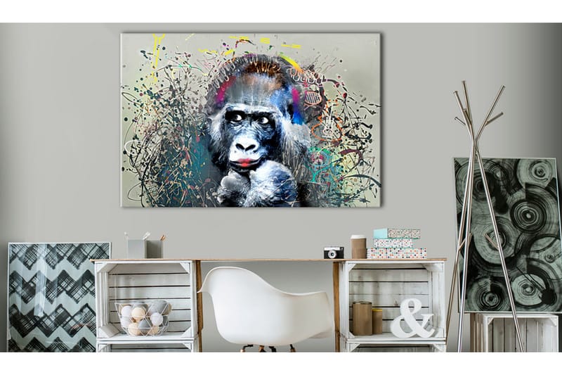 Tavla Music in my Head 90x60, Artgeist sp. z o. o.