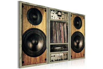 Tavla Music of the Past 120x80 - Artgeist sp. z o. o. - Inredning & dekor - Tavlor & konst - Canvastavla