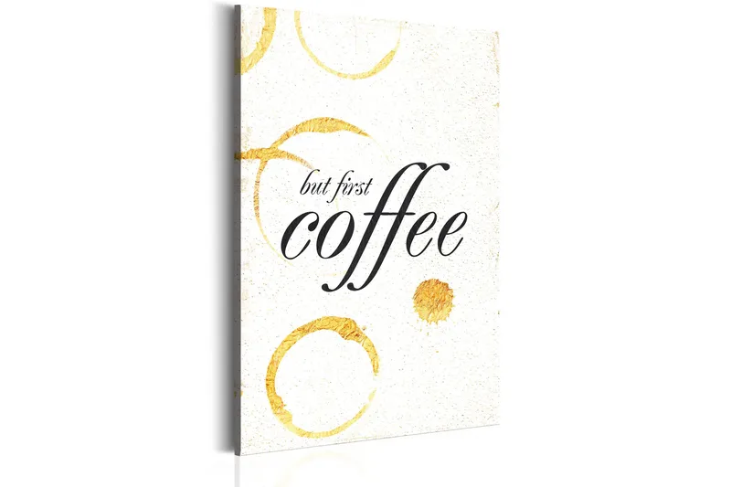 Tavla My Home: Coffee 80x120 VALUE_MISSING_1