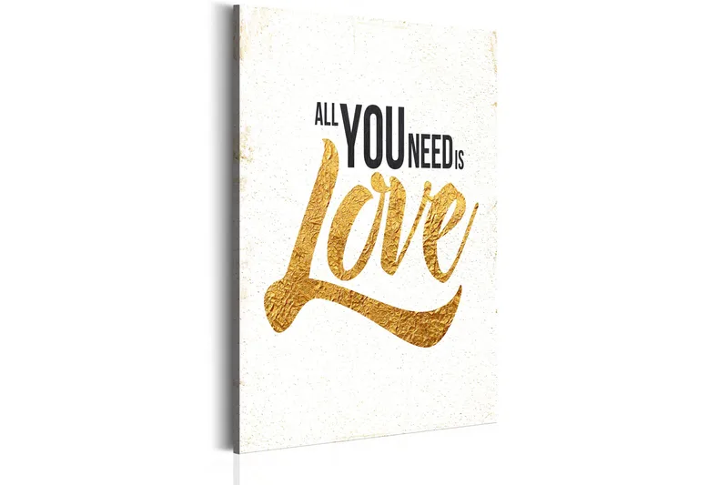 Tavla My Home: Love 80x120 VALUE_MISSING_1