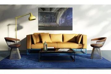Tavla My Own Piece Of Floor Banksy 60x40 - Artgeist sp. z o. o. - Inredning & dekor - Tavlor & konst - Canvastavla
