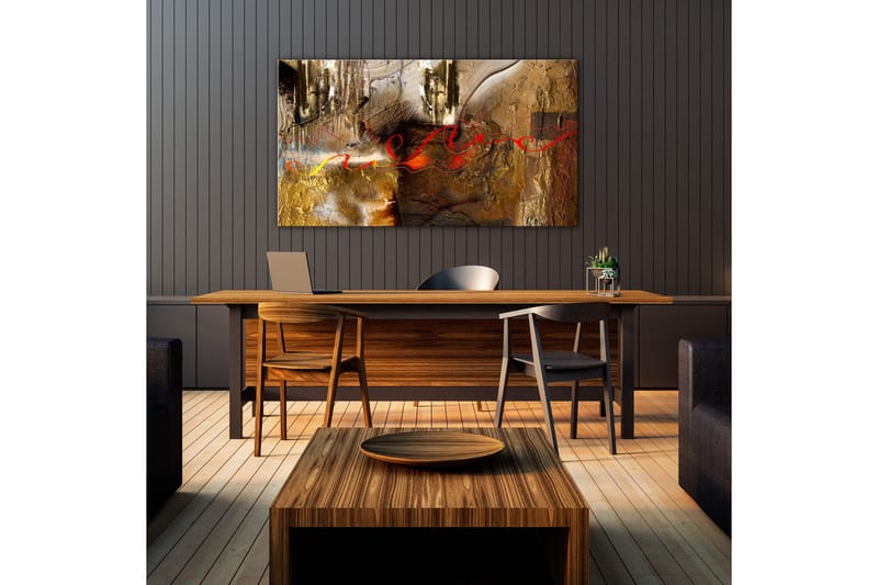 Tavla Mysterious Shadow 120x60, Artgeist sp. z o. o.