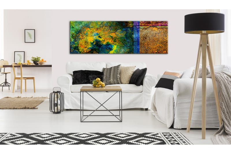 Tavla Mystery Of The Sun Cave 135x45 cm - Inredning & dekor - Tavlor & konst - Canvastavla