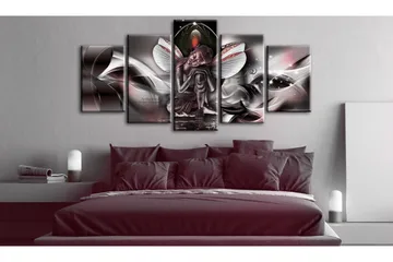 Tavla Mythical Buddha 100x50 - Artgeist sp. z o. o. - Inredning & dekor - Tavlor & konst - Canvastavla