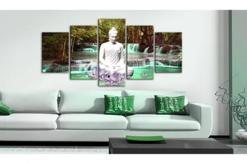 Tavla Nature Sanctuary 100x50 - Artgeist sp. z o. o. - Inredning & dekor - Tavlor & konst - Canvastavla