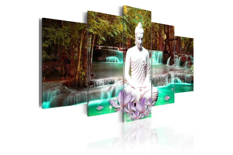 Tavla Nature Sanctuary 200x100, Artgeist sp. z o. o.