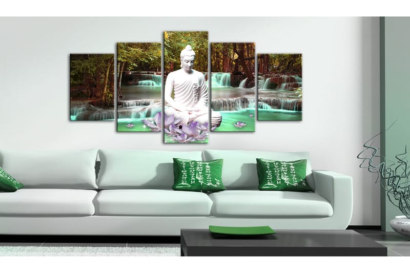 Tavla Nature Sanctuary 200x100 - Artgeist sp. z o. o. - Inredning & dekor - Tavlor & konst - Canvastavla