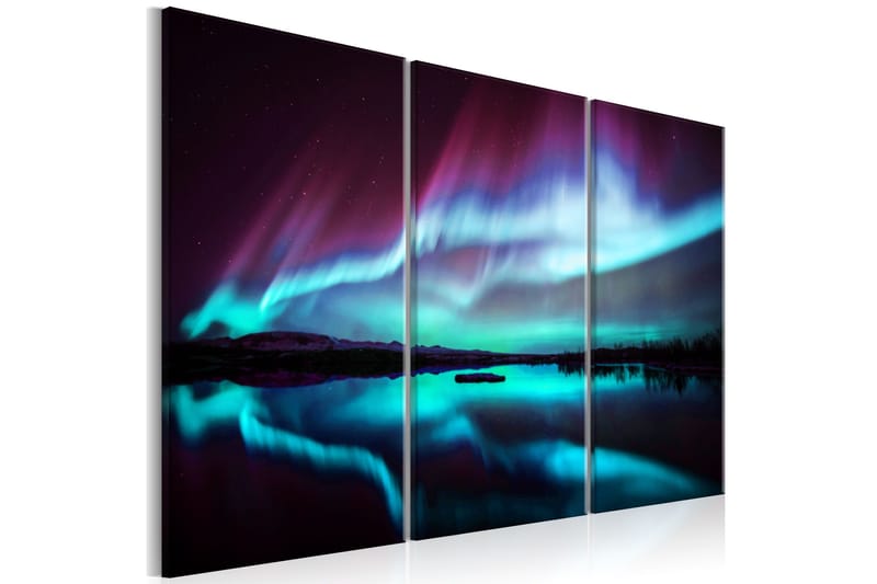 Tavla Night Light 120x80, Artgeist sp. z o. o.