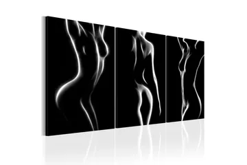 Tavla Night of Senses 120x60 - Artgeist sp. z o. o. - Inredning & dekor - Tavlor & konst - Canvastavla